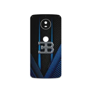 MAHOOT BUGATTI Cover Sticker for motorola Moto G5S