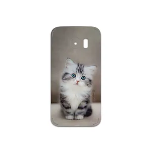 MAHOOT Cat-2 Cover Sticker for Samsung Galaxy S7