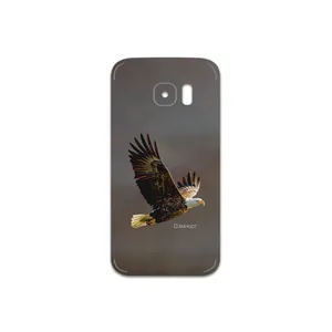 MAHOOT Eagle Cover Sticker for Samsung Galaxy S7