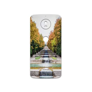 MAHOOT SHAHZADEH-Garden Cover Sticker for motorola Moto G5S