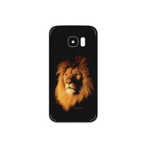 MAHOOT Lion Cover Sticker for Samsung Galaxy S7