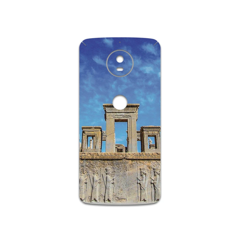 برچسب پوششی ماهوت مدل TAKHT-e-JAMSHID مناسب برای گوشی موبایل موتورولا Moto G5S