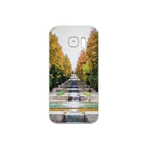 MAHOOT SHAHZADEH-Garden Cover Sticker for Samsung Galaxy S7