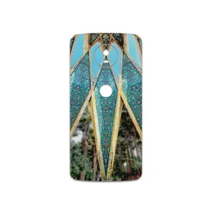 MAHOOT KHAYAM-Tomb Cover Sticker for motorola Moto G5S
