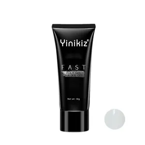 پلی ژل کاشت ناخن یینکیز مدل 003 وزن 30 گرم