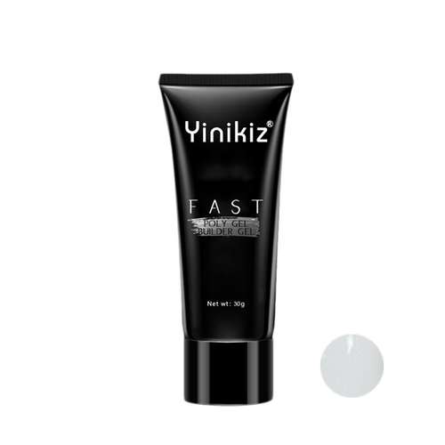 پلی ژل کاشت ناخن یینکیز مدل 003 وزن 30 گرم