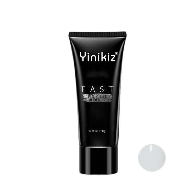 پلی ژل کاشت ناخن یینکیز مدل 003 وزن 30 گرم