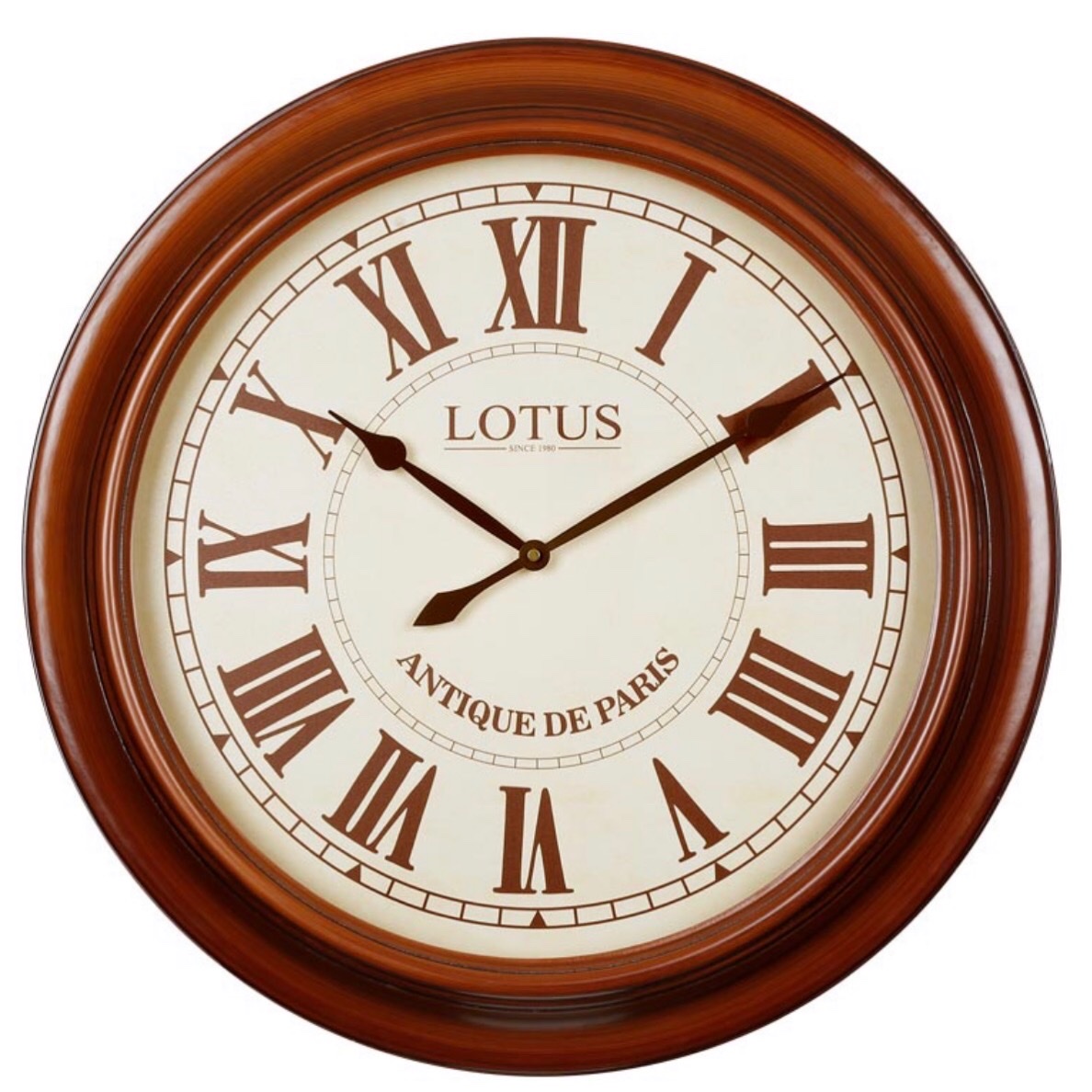 نقد و بررسی ساعت دیواری لوتوس کد 581 توسط خریداران