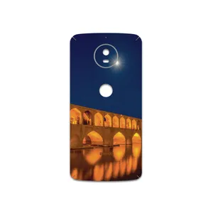 MAHOOT Si-O-Se-Pol Cover Sticker for motorola Moto G5S