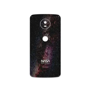 MAHOOT Universe-by-NASA-2 Cover Sticker for motorola Moto G5S