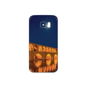 MAHOOT Si-O-Se-Pol Cover Sticker for Samsung Galaxy S7