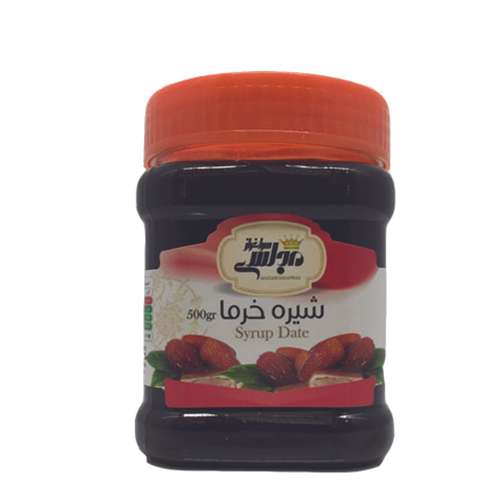 شيره خرما مجلسي سرافراز - 500 گرم