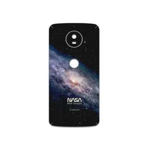 MAHOOT Universe-by-NASA-3 Cover Sticker for motorola Moto G5S
