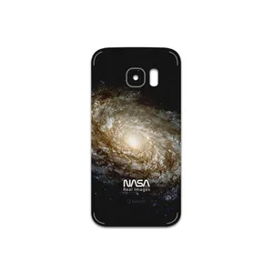 MAHOOT Universe-by-NASA-1 Cover Sticker for Samsung Galaxy S7