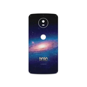 MAHOOT Universe-by-NASA-4 Cover Sticker for motorola Moto G5S