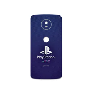 MAHOOT PlayStation Cover Sticker for motorola Moto G5S