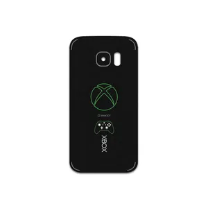 MAHOOT XBOX Cover Sticker for Samsung Galaxy S7