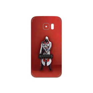 MAHOOT Assassins-Creed-Game Cover Sticker for Samsung Galaxy S7