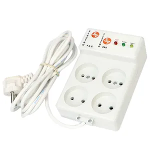 محافظ ولتاژ الکتروفاز مدل 4001