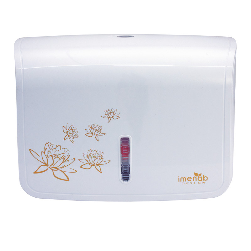  پایه رول دستمال کاغذی ایمن آب مدل Verona کد TH300 طرح Niloofar