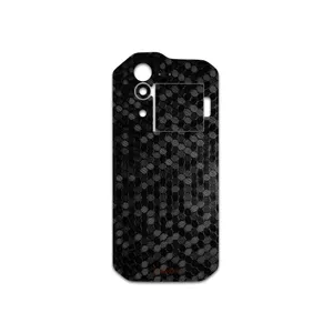 MAHOOT Honey-Comb-Circle Cover Sticker for cat S60