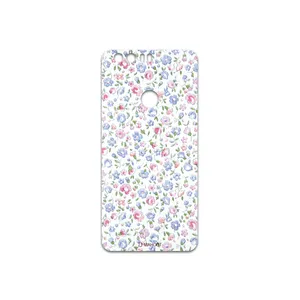 MAHOOT Painted-Flowers Cover Sticker for Honor 8