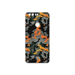MAHOOT Autumn-Army Cover Sticker for Honor 8