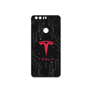 MAHOOT TESLA-Motors Cover Sticker for Honor 8