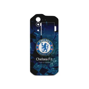 MAHOOT Chelsea-FC Cover Sticker for cat S60