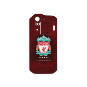 MAHOOT Liverpoo-FC Cover Sticker for cat S60