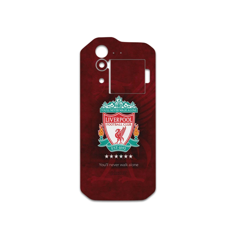 برچسب پوششی ماهوت مدل Liverpool-FC مناسب برای گوشی موبایل کاترپیلار S60