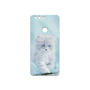 MAHOOT Cat-1 Cover Sticker for Honor 8
