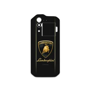 MAHOOT Lamborghini Cover Sticker for cat S60