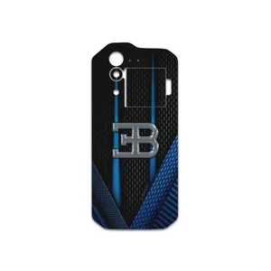 MAHOOT BUGATTI Cover Sticker for cat S60