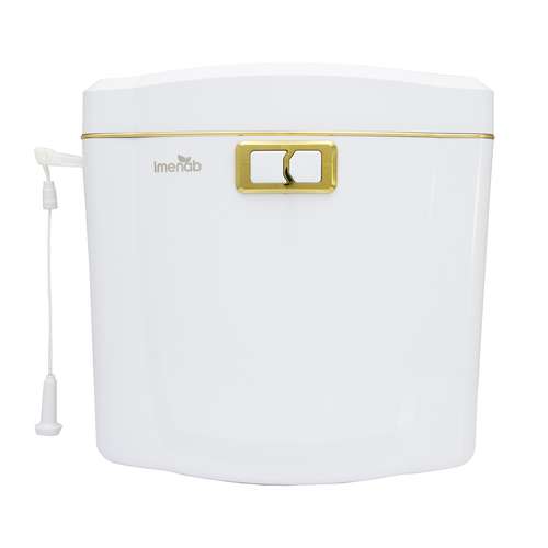 فلاش تانک ایمن آب کد S630 مدل WG101