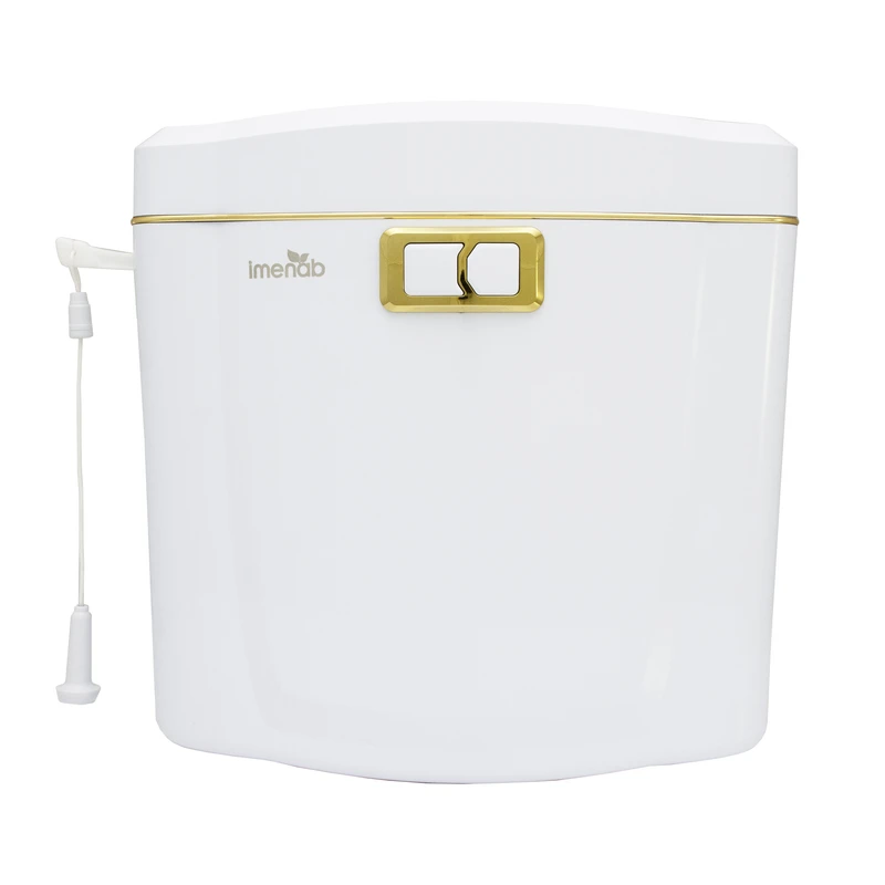 فلاش تانک ایمن آب کد S630 مدل WG101