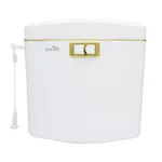 فلاش تانک ایمن آب کد S630 مدل WG101