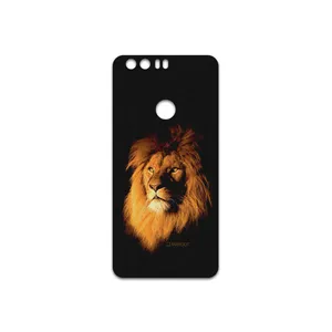 MAHOOT Lion Cover Sticker for Honor 8