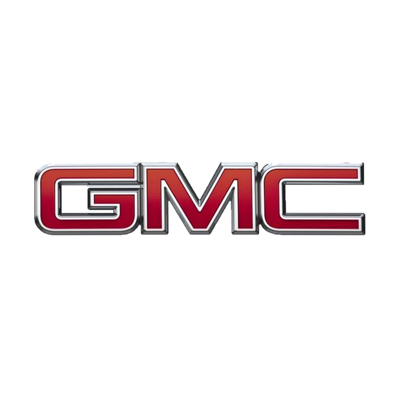 استیکر لپ تاپ طرح GMC کد 1559