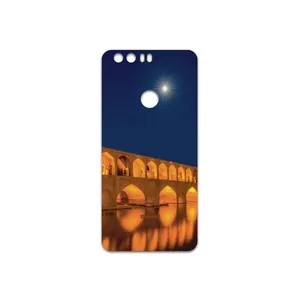 MAHOOT Si-O-Se-Pol Cover Sticker for Honor 8