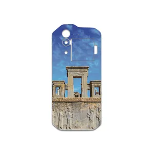 MAHOOT TAKHT-e-JAMSHID Cover Sticker for cat S60