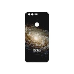 MAHOOT Universe-by-NASA-1 Cover Sticker for Honor 8