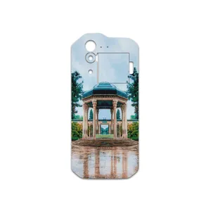 MAHOOT HAFEZ-Tomb Cover Sticker for cat S60