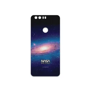 MAHOOT Universe-by-NASA-4 Cover Sticker for Honor 8