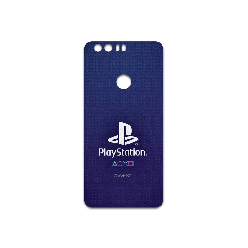 برچسب پوششی ماهوت مدل PlayStation مناسب برای گوشی موبایل آنر 8