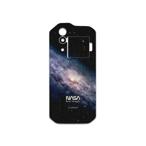 MAHOOT Universe-by-NASA-3 Cover Sticker for cat S60