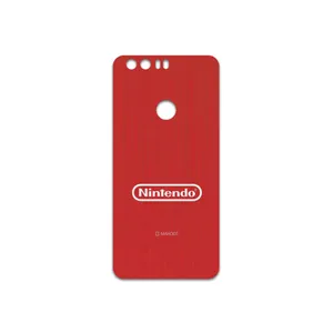 MAHOOT NINTENDO Cover Sticker for Honor 8