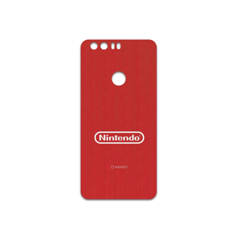 برچسب پوششی ماهوت مدل NINTENDO مناسب برای گوشی موبایل آنر 8