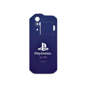 MAHOOT PlayStation Cover Sticker for cat S60