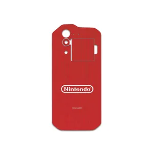 MAHOOT NINTENDO Cover Sticker for cat S60